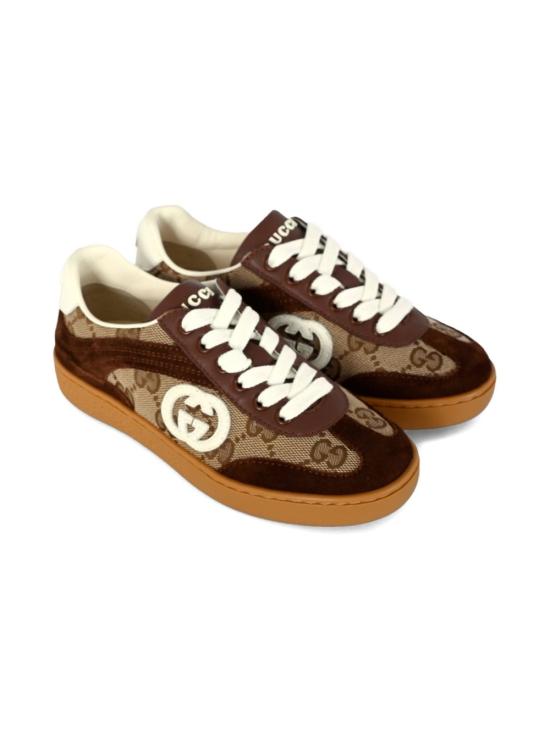 25FW [키즈] 구찌 스니커즈 812674 AAE2T2248 - GUCCI