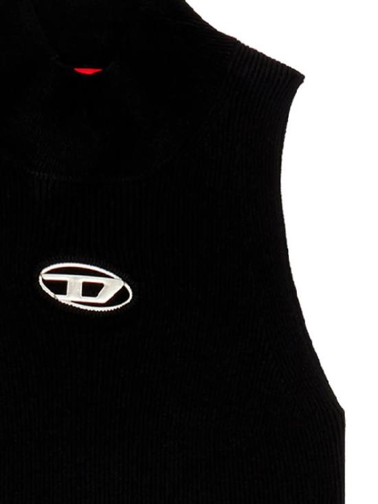 25FW 디젤 민소매 티셔츠 A13020 0DLAX9XX - DIESEL