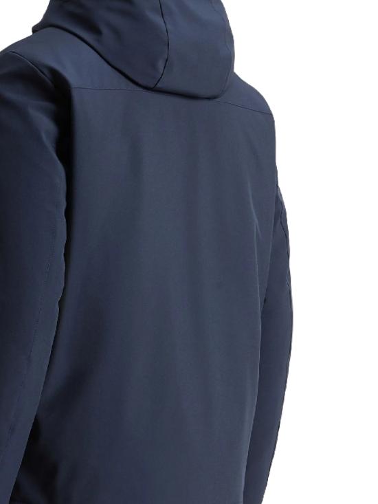 25FW 울리치 수트 자켓 CFWOOU1047MR UT34963989 Melton blue - WOOLRICH