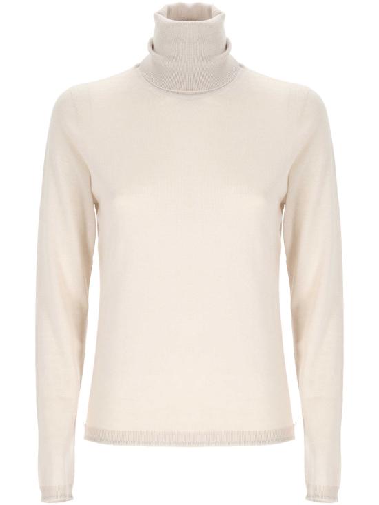 25FW 로레나안토니아찌 터틀넥 A25110DM71B380 104 TRAVERTINE PEARL