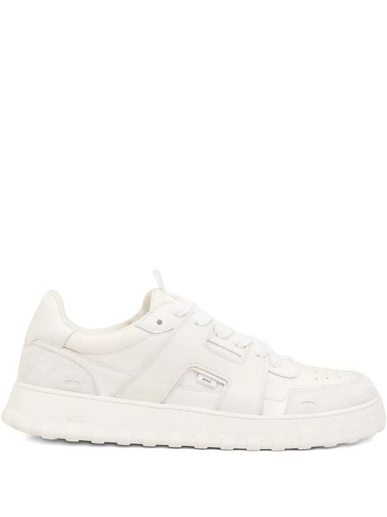 25FW 아미 스니커즈 USN504 AL0126100 White