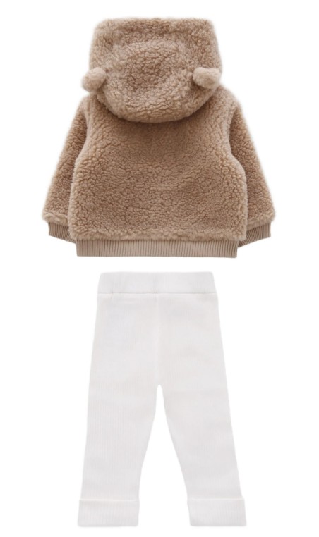 25FW [키즈] 몽클레어 캐주얼 세트 9518M000 03 89A3X239 - MONCLER