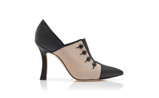 25FW 마놀로 블라닉 힐/펌프스 2251847 00010015 2601 BLCK MNUD