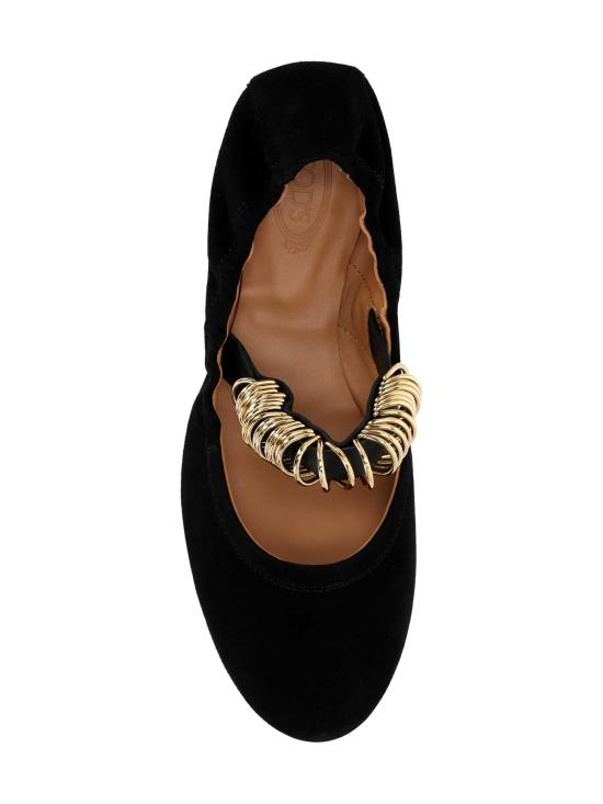 25FW 토즈 플랫 슈즈 XXW0HI0JJ10 HR0B999 - TODS