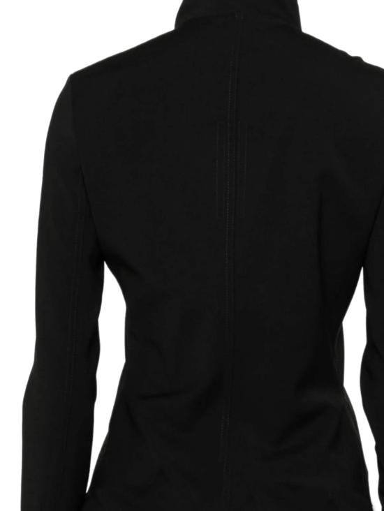 25FW 릭 오웬스 수트 자켓 RP02E4701 WST09 Black - RICK OWENS