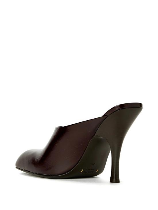 25FW 케이트 샌들 F6027943 531 Bordeaux - KHAITE