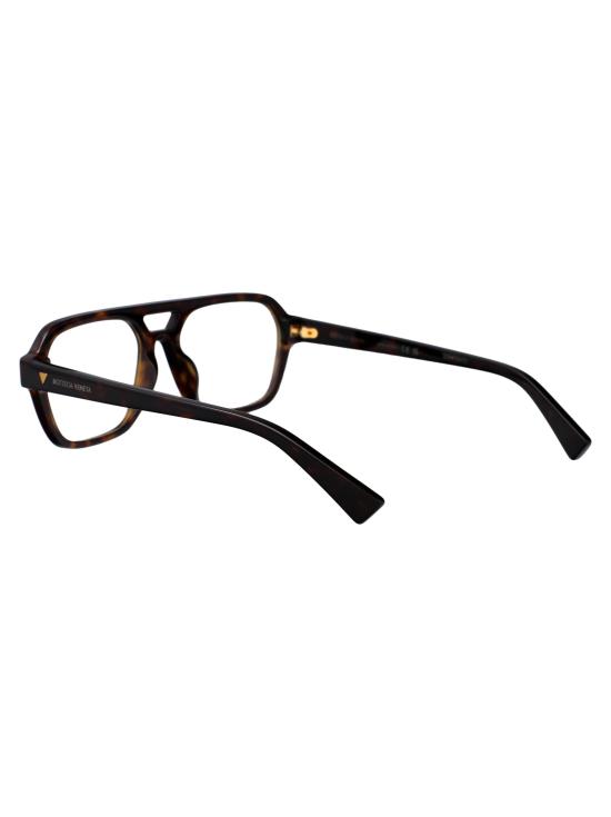 26SS 보테가베네타 안경 BV1336OA 002 havana - BOTTEGA VENETA
