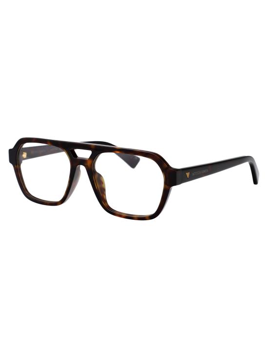 26SS 보테가베네타 안경 BV1336OA 002 havana - BOTTEGA VENETA