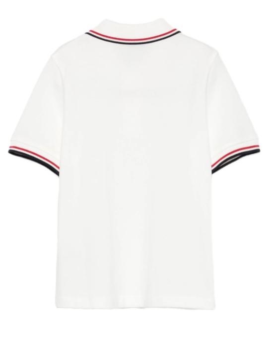 25FW [키즈] 몽클레어 폴로 셔츠 9548A000 03 89ALK034 - MONCLER