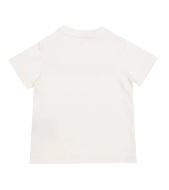 25FW [키즈] 몽클레어 티셔츠 9518C000 06 89AUM034 - MONCLER