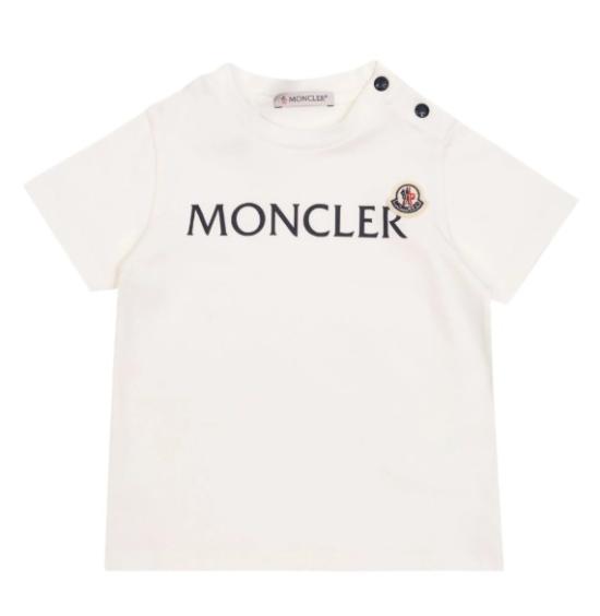 25FW [키즈] 몽클레어 티셔츠 9518C000 06 89AUM034