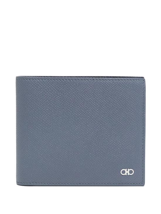 25FW 살바토레 페라가모 지갑 661454 784817 GRAPHITE MIDNIGHT NERO