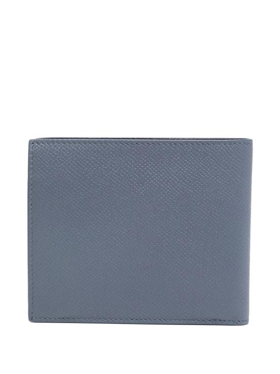 25FW 살바토레 페라가모 지갑 661454 784817 GRAPHITE MIDNIGHT NERO - SALVATORE FERRAGAMO