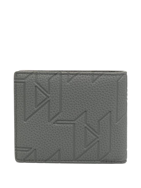 25FW 칼라거펠트 남성지갑 A3M30300 5032 1WU MIRAGE GREY - KARL LAGERFELD