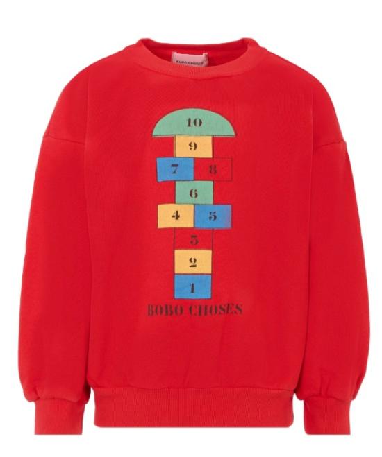 25FW [키즈] 보보쇼즈 니트/스웻셔츠 B225AC03661 X