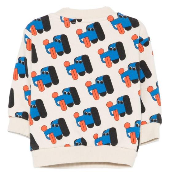 25FW [키즈] 보보쇼즈 니트/스웻셔츠 B225AB05219 X - BOBO CHOSES