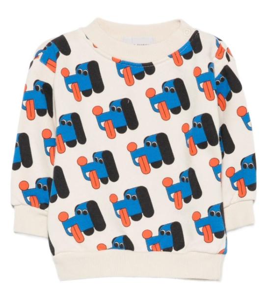 25FW [키즈] 보보쇼즈 니트/스웻셔츠 B225AB05219 X