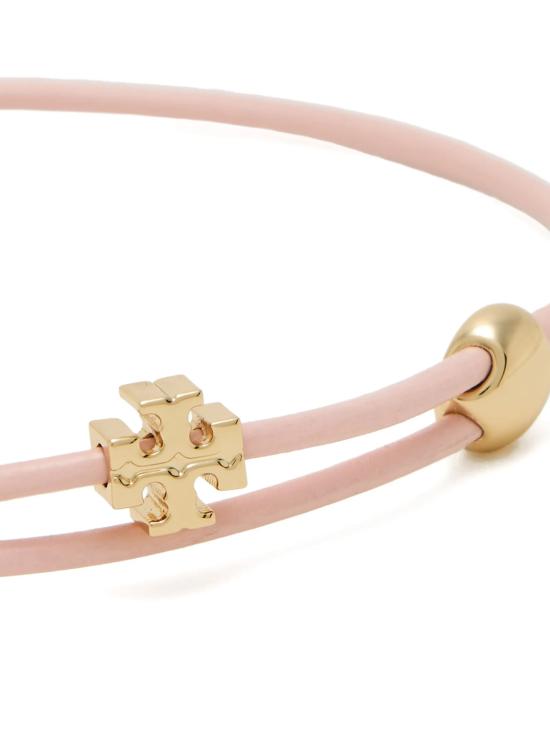 25FW 토리버치 팔찌 171125 702 Tory Gold Pink - TORY BURCH