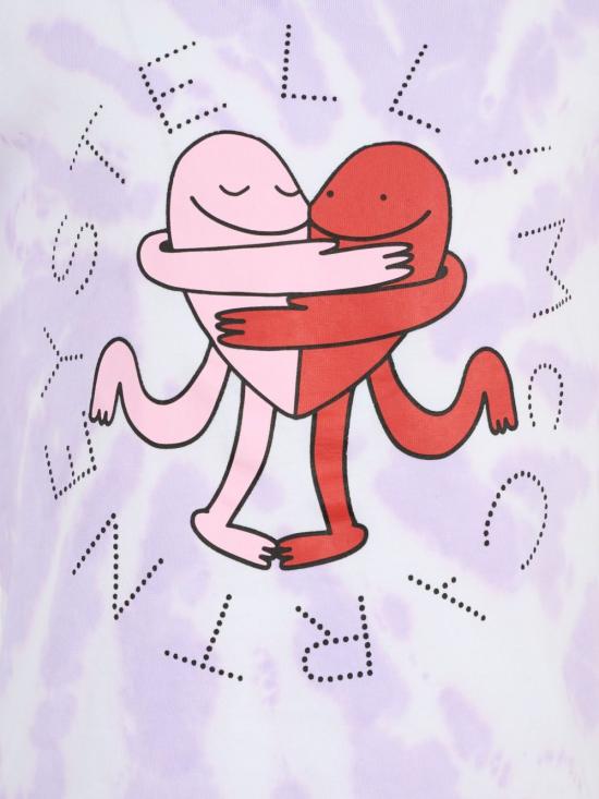 25FW [키즈] 스텔라 맥카트니 티셔츠 TX8A21 Z3041999 - STELLA MCCARTNEY