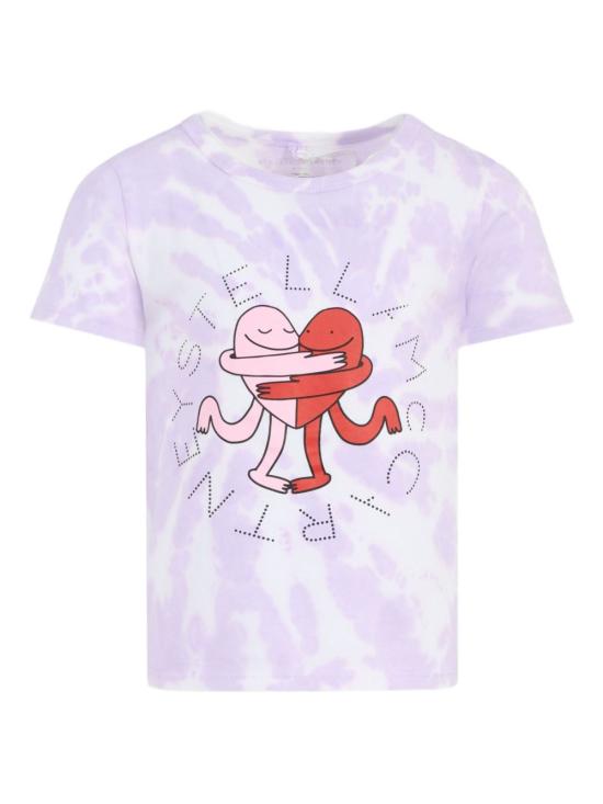 25FW [키즈] 스텔라 맥카트니 티셔츠 TX8A21 Z3041999