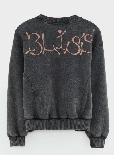 25FW [키즈] 벨로즈 니트/스웻셔츠 BK252307 T1510G001 Black - BELLEROSE