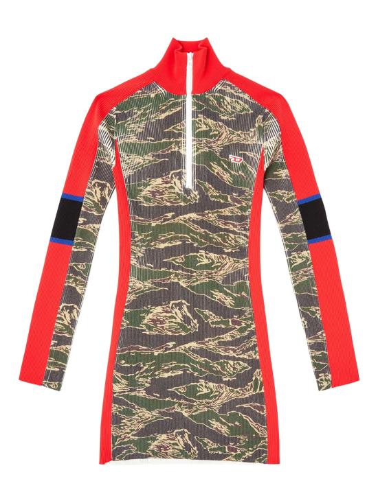 25FW 디젤 숏 원피스 A18884 0NKCN51FA