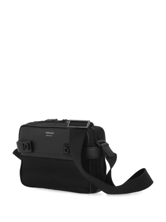 25FW 살바토레 페라가모 숄더백 241787 786274 Black - SALVATORE FERRAGAMO