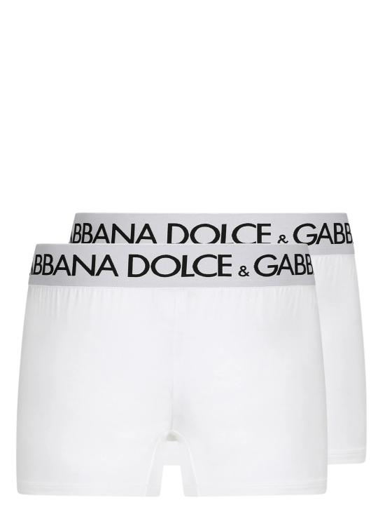 25FW 돌체앤가바나 팬티 M9D70J ONN97W0800 White - DOLCE & GABBANA
