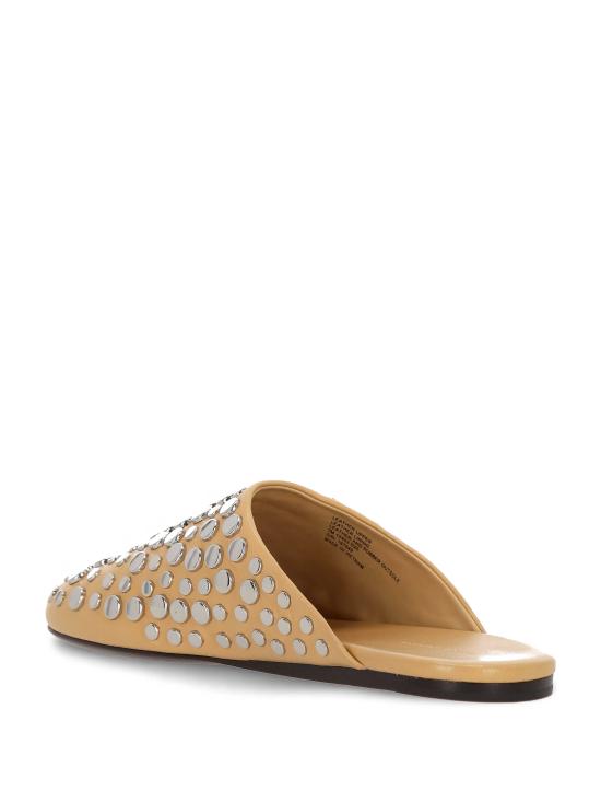 25FW 토리버치 뮬/슬리퍼 167049 250 CANTUCCI SILVER - TORY BURCH