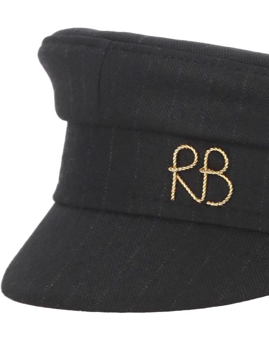 25FW 루슬란바진스키 버킷햇 KPC033 WPPLSMRBBLACK - RUSLAN BAGINSKIY