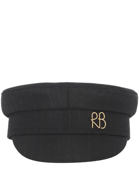 25FW 루슬란바진스키 버킷햇 KPC033 WPPLSMRBBLACK