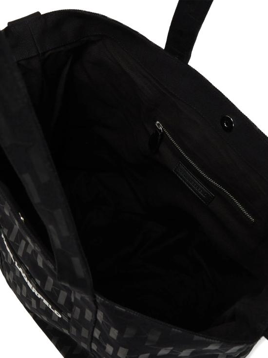 25FW 칼라거펠트 토트백 A3M50012 999 Black - KARL LAGERFELD
