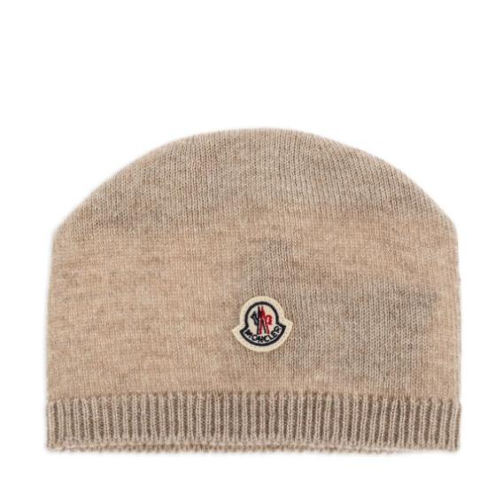 25FW [키즈] 몽클레어 모자 9513B000 02 M1223230