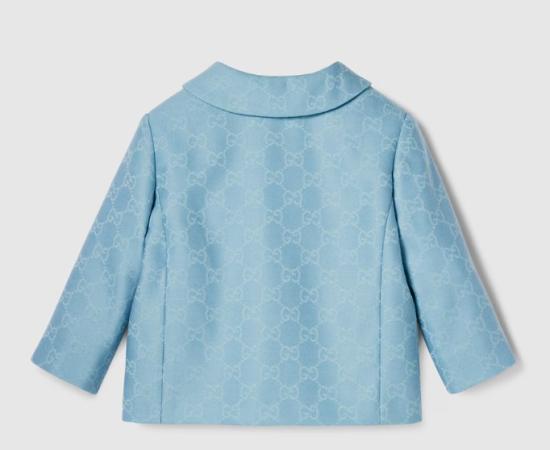 25FW [키즈] 구찌 팬츠 824864 XWA5D4488 - GUCCI