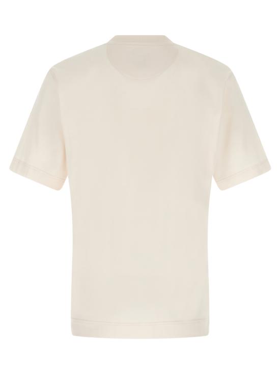 25FW 펜디 반팔 티셔츠 FY0936AVOHF1J7C White - FENDI