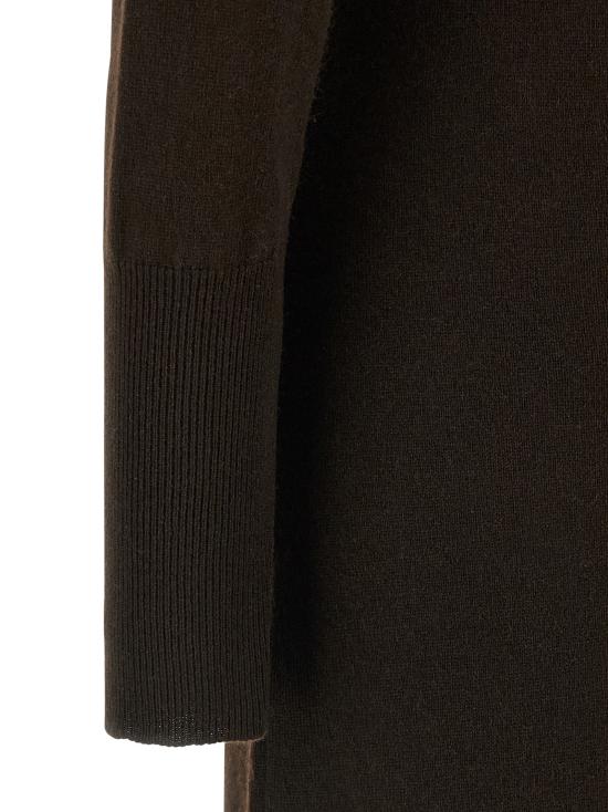 25FW 톰포드 롱 원피스 ACK657YAX925KB650 Brown - TOMFORD