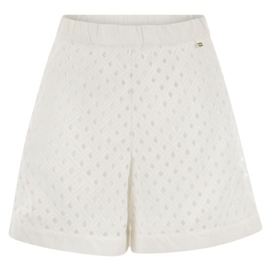 25SS 에르노 숏팬츠 PT000136D WHITE