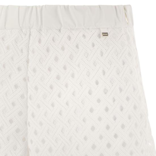 25SS 에르노 숏팬츠 PT000136D WHITE - HERNO