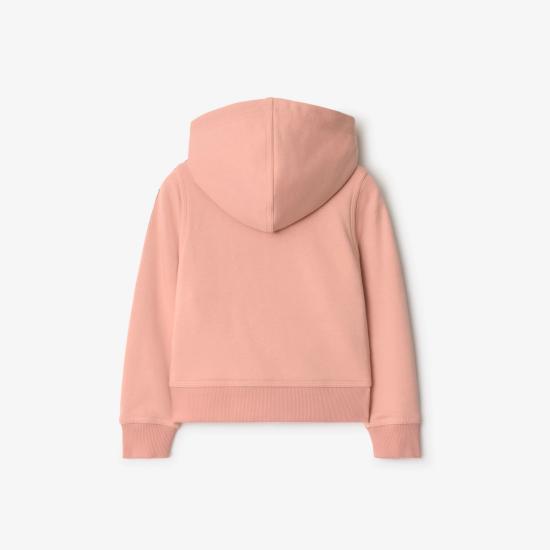 25FW [키즈] 버버리 기타 8109361 X Slipper pink - BURBERRY