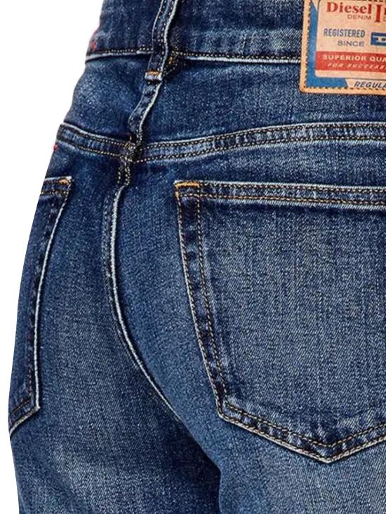 25FW 디젤 데님 팬츠 A12337 09I2801 - DIESEL