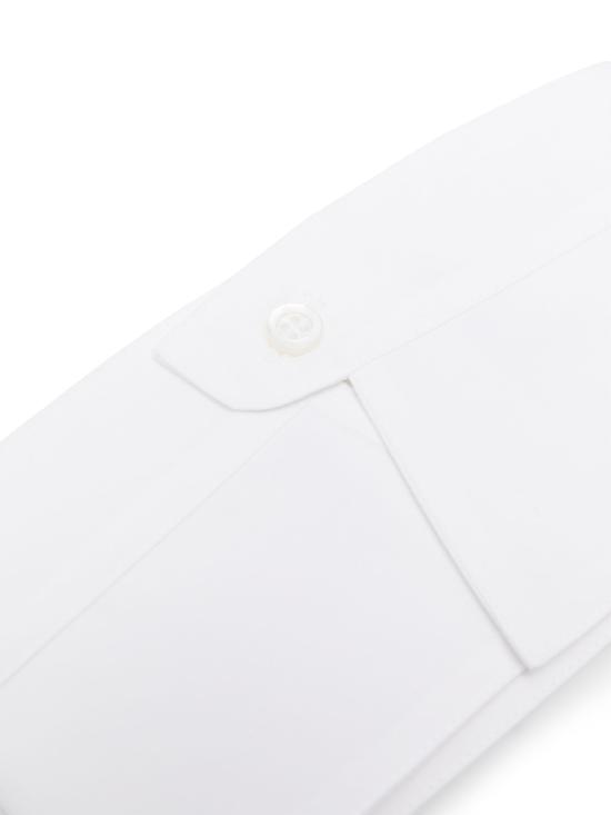 25FW 엠알지 넥타이 0219 24 0127 White - MRZ