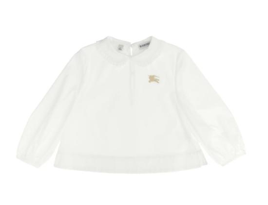 25FW [키즈] 버버리 탑 8109362 X White