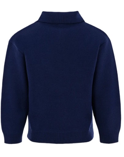 25FW [키즈] 펜디 폴로 셔츠 JMG128 AUKUF1I11 - FENDI