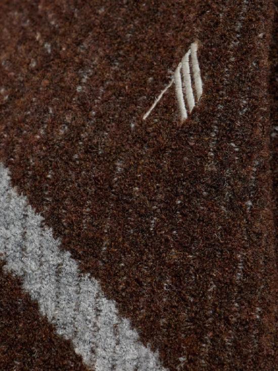 25FW 디 아티코 스웨터 251WCK00121 KWW002AA064 Brown - THE ATTICO