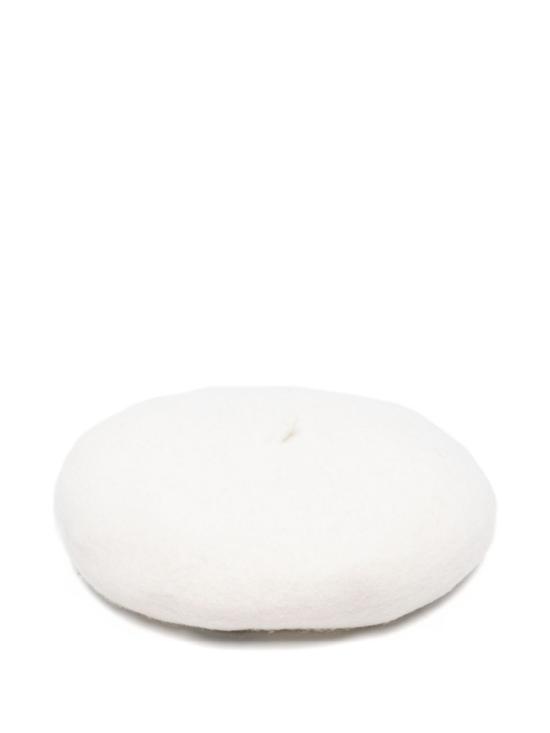 25FW [주니어] 엘리자베타프랜치 모자 EFCP028 C TV062 0067 White