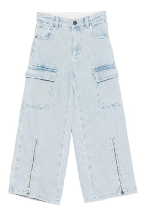 25FW [키즈] 스텔라 맥카트니 팬츠 TX6D30 Z0746600