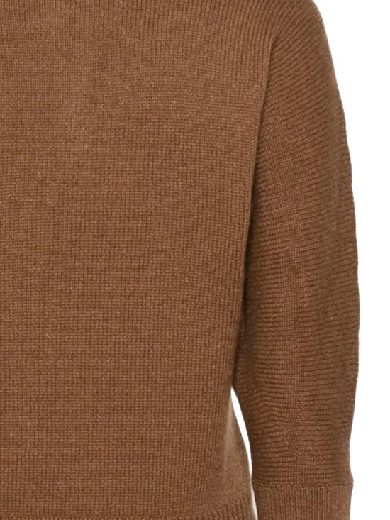 25FW 케이트 스웨터 9834650 745 Maple - KHAITE