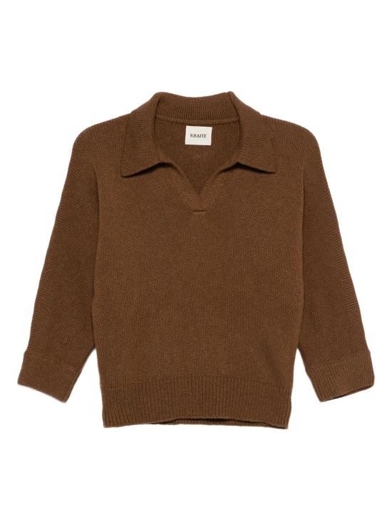 25FW 케이트 스웨터 9834650 745 Maple