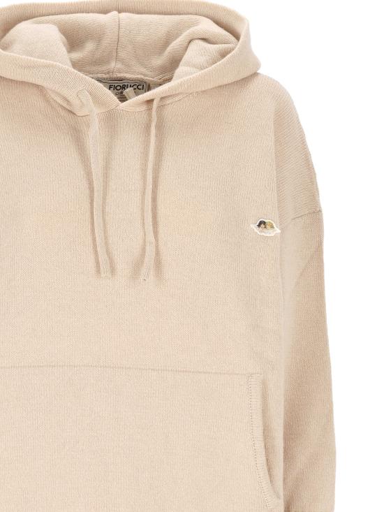 25FW 피오루찌 스웨터 W02FPKSW 449KN03NA02 Beige - FIORUCCI
