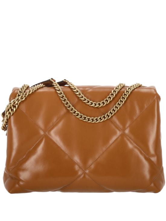 25FW 토리버치 크로스백 154704 204 Classic Chestnut - TORY BURCH